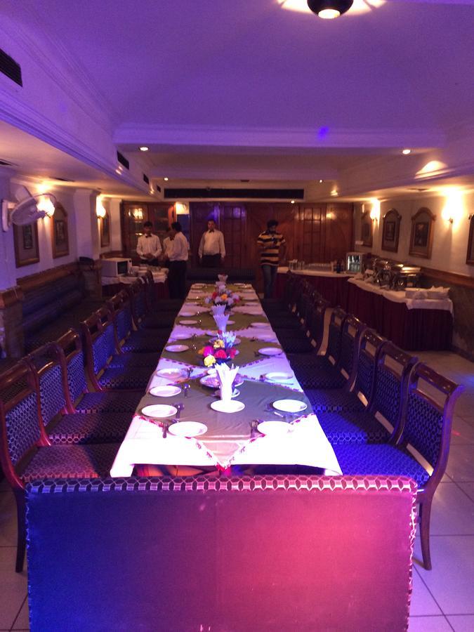 Hotel Greens Ludhiana Exterior photo