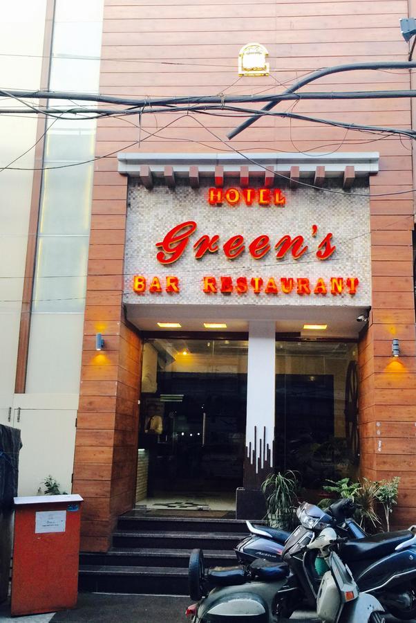 Hotel Greens Ludhiana Exterior photo